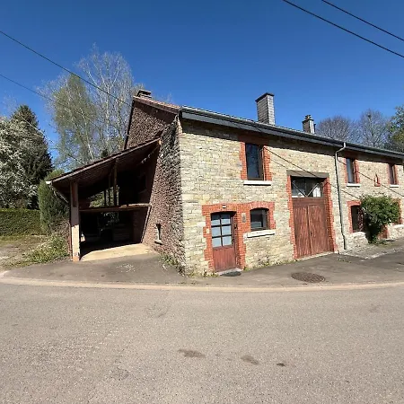 Vakantiehuis Le Foyer Ardennais *