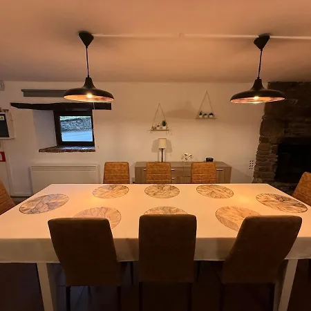 Le Foyer Ardennais Vakantiehuis *