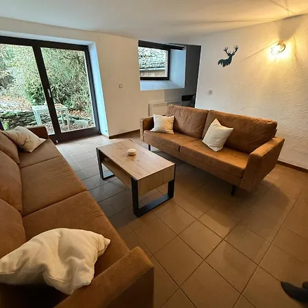 Vakantiehuis Le Foyer Ardennais Trois-Ponts