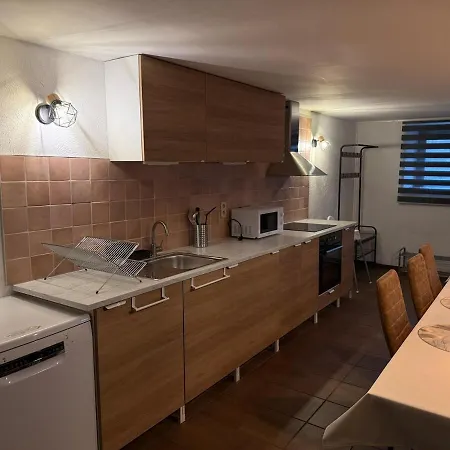 Le Foyer Ardennais Holiday home