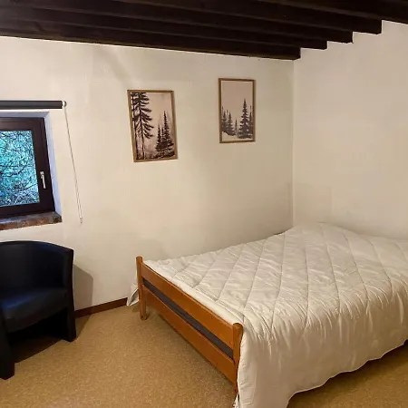 Le Foyer Ardennais Vakantiehuis Trois-Ponts