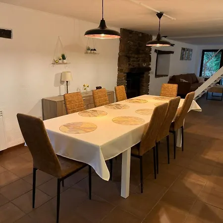 Le Foyer Ardennais * Trois-Ponts