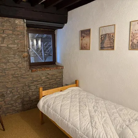 Le Foyer Ardennais Vakantiehuis Trois-Ponts