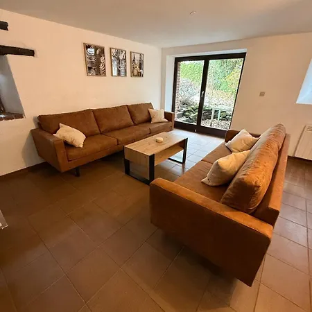 Vakantiehuis Le Foyer Ardennais Trois-Ponts