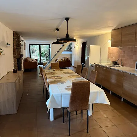 Vakantiehuis Le Foyer Ardennais *